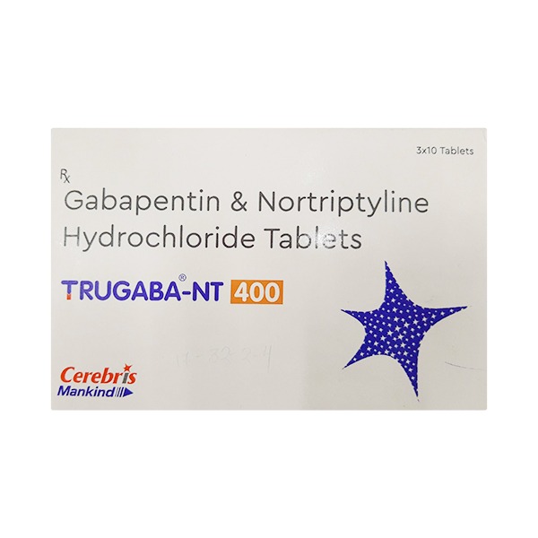 TRUGABA-NT 400