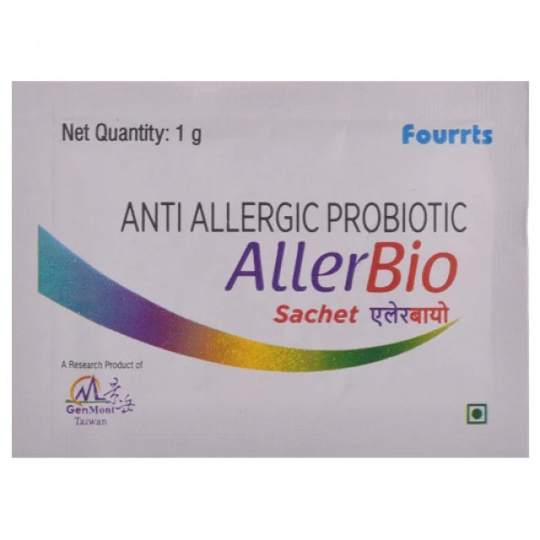 ALLERBIO SACHETS