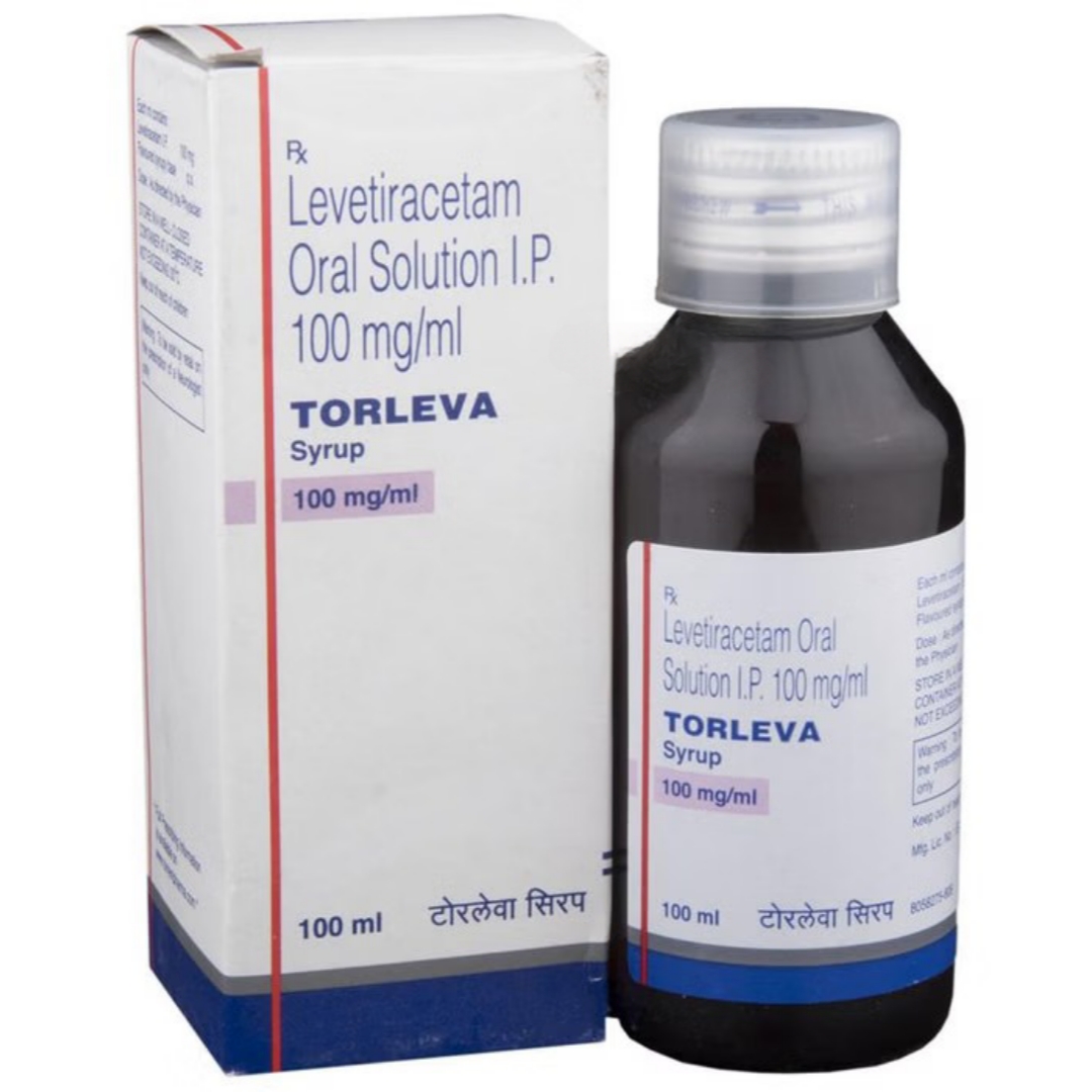 TORLEVA SYRUP