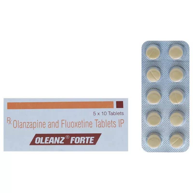 OLEANZ FORTE TABLET