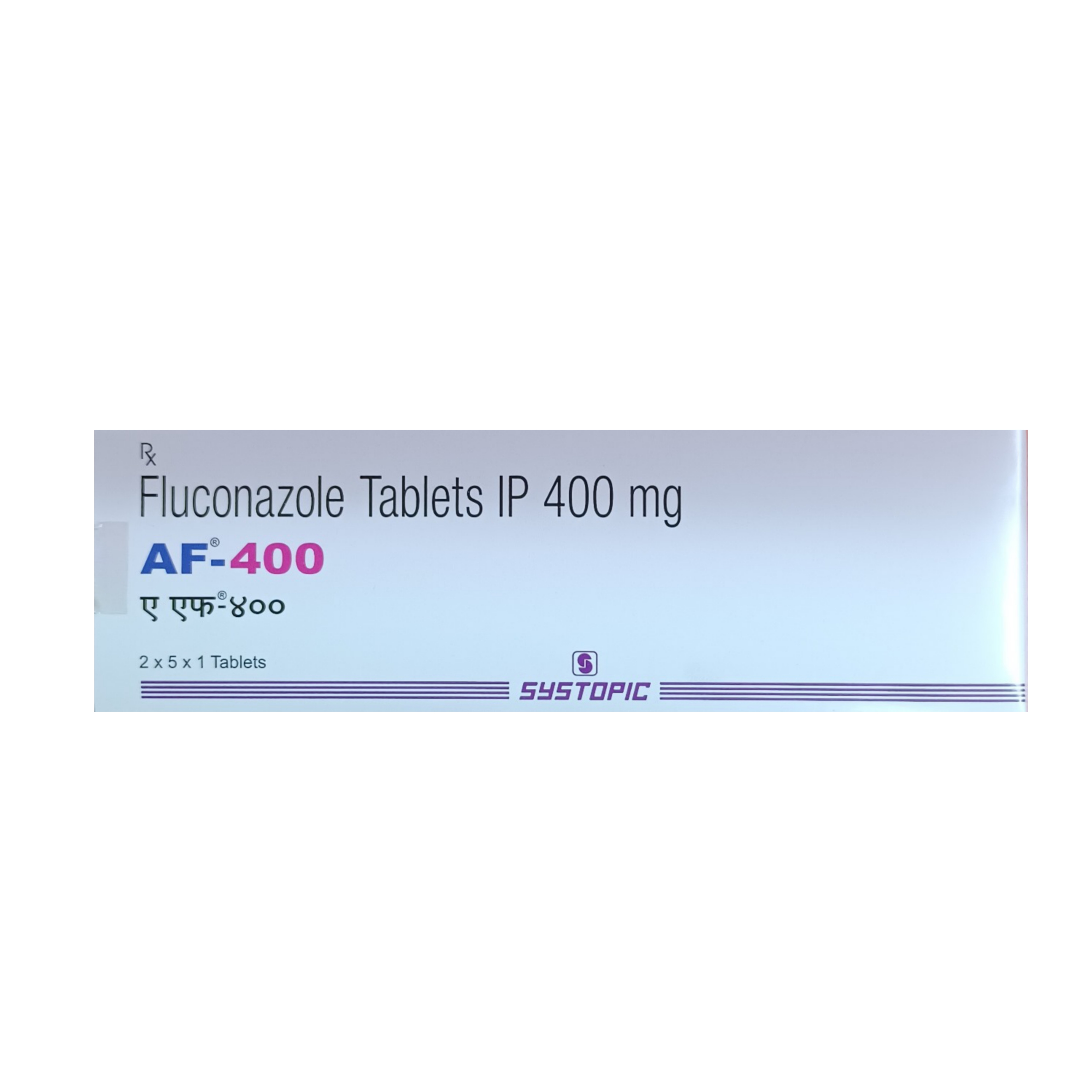 AF 400 TAB 