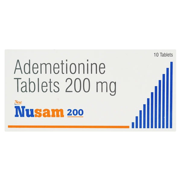 NUSAM 200MG TABLET