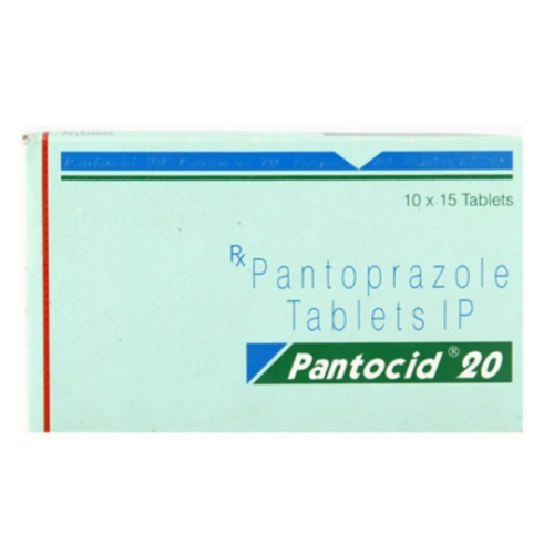 PANTOCID 20 MG TABLET