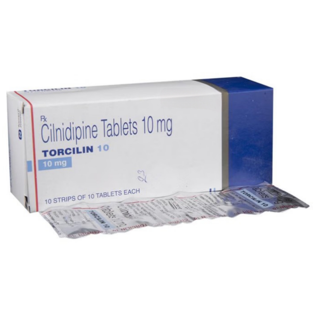 TORCILIN 10 TABLET