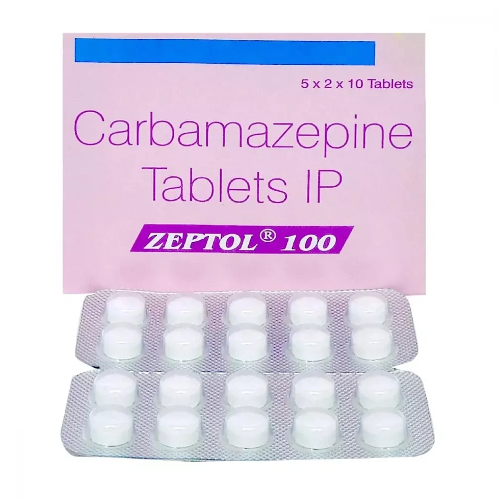 ZEPTOL 100 MG TAB