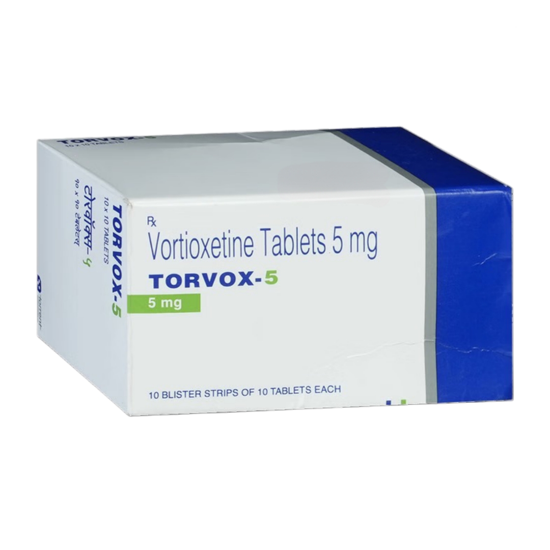 TORVOX 5MG