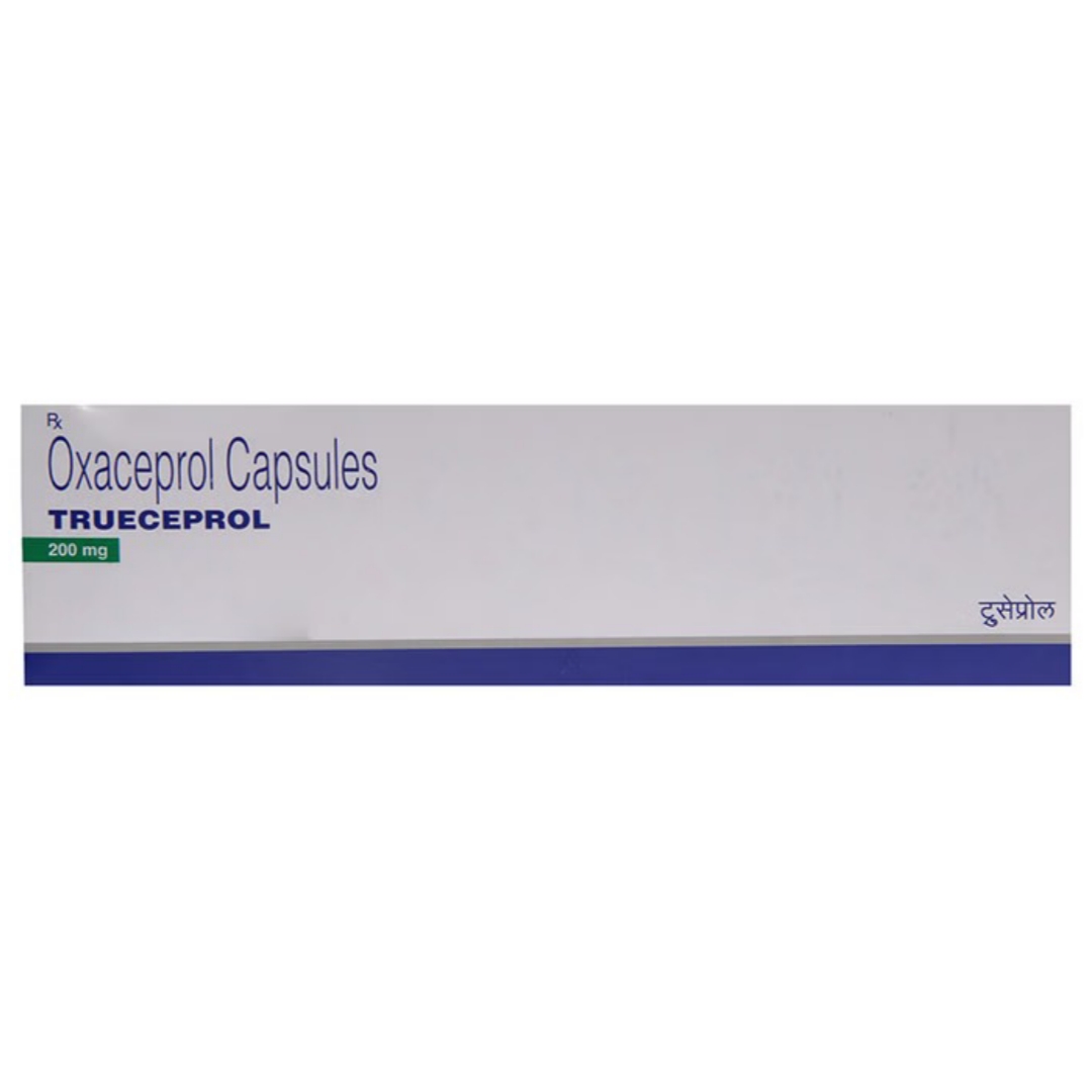 TRUECEPROL CAPSULE 
