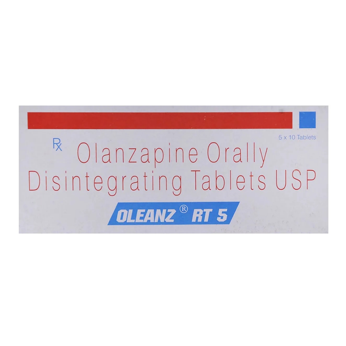 OLEANZ RT 5 TABLET