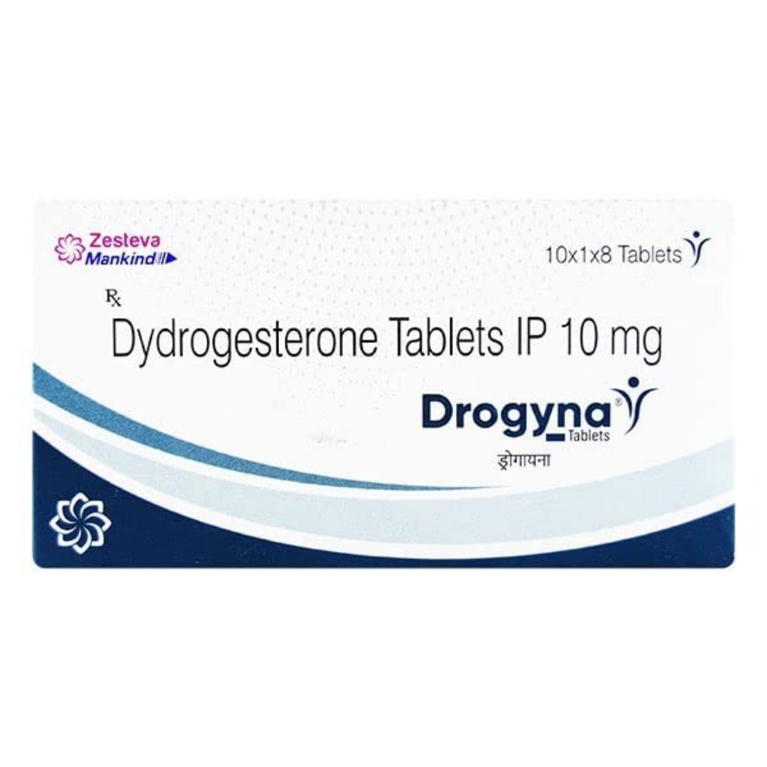 DROGYNA 10
