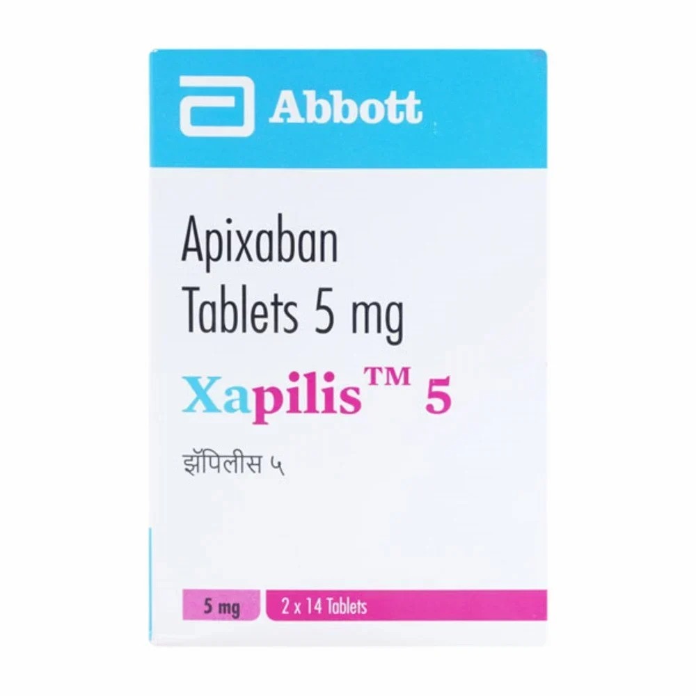 XAPILIS 5MG