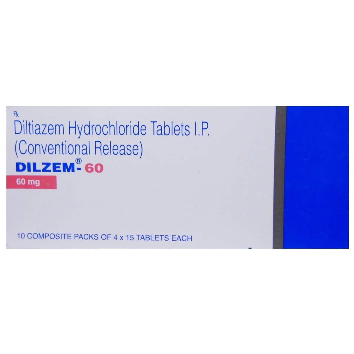 DILZEM 60MG 