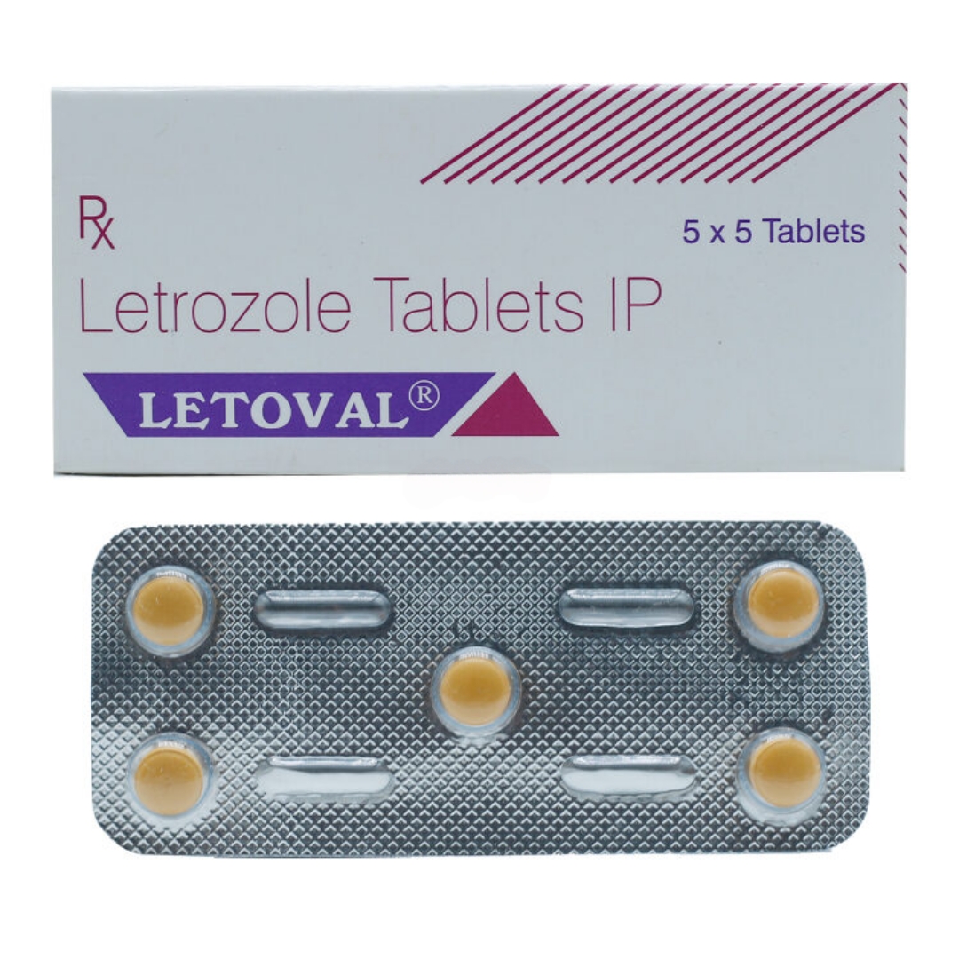 LETOVAL 2.5 TABLET