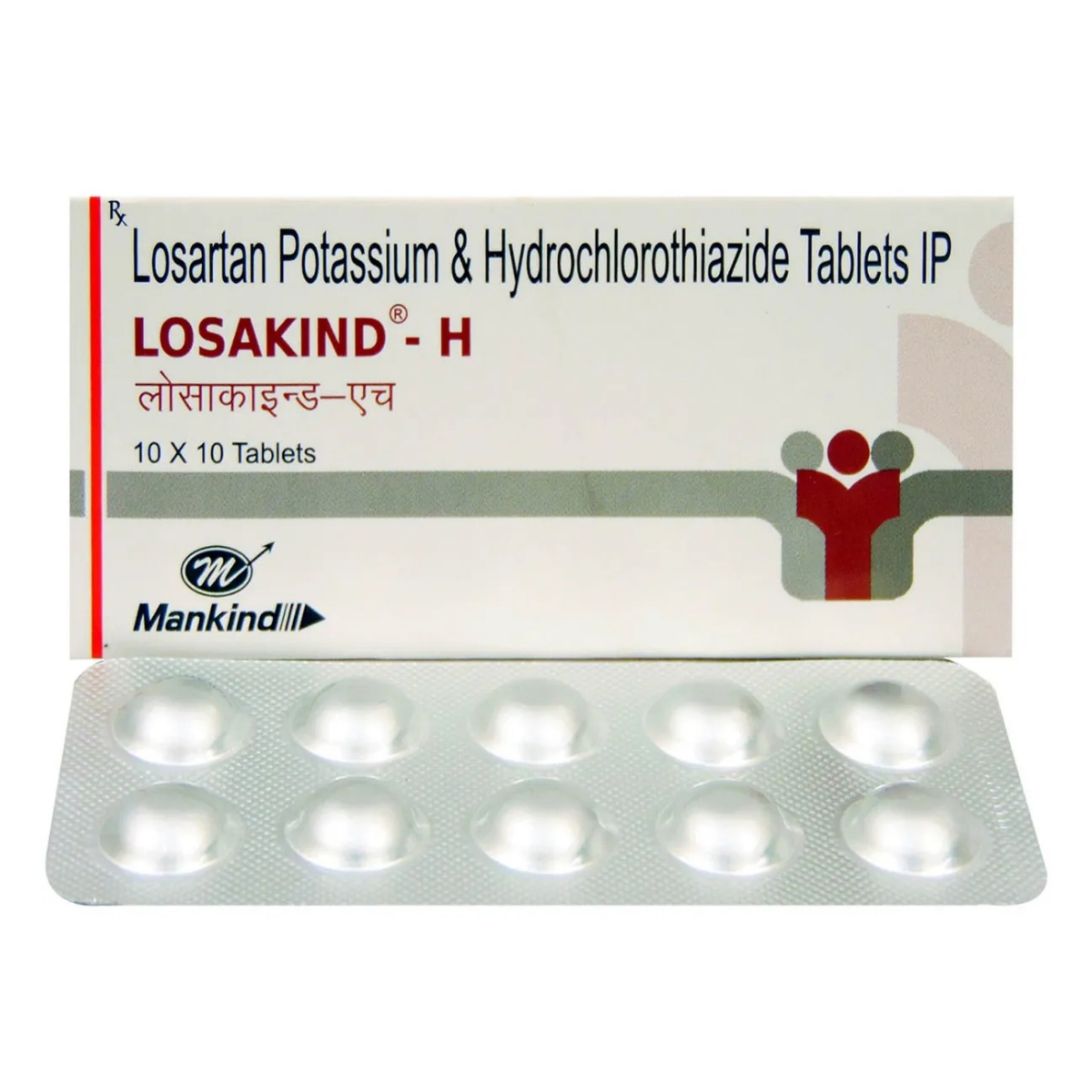 LOSAKIND H 