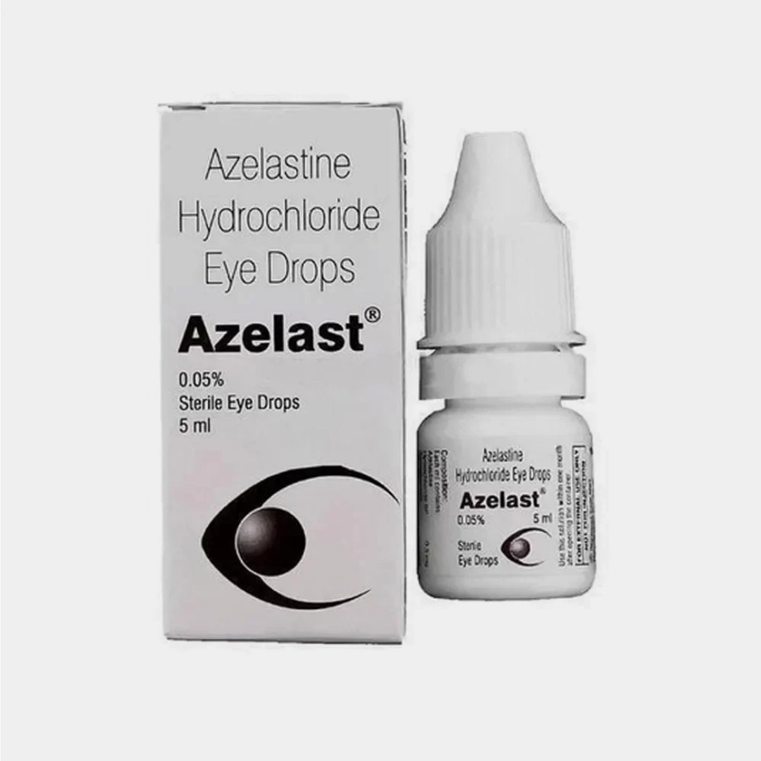 AZELAST EYE DROP