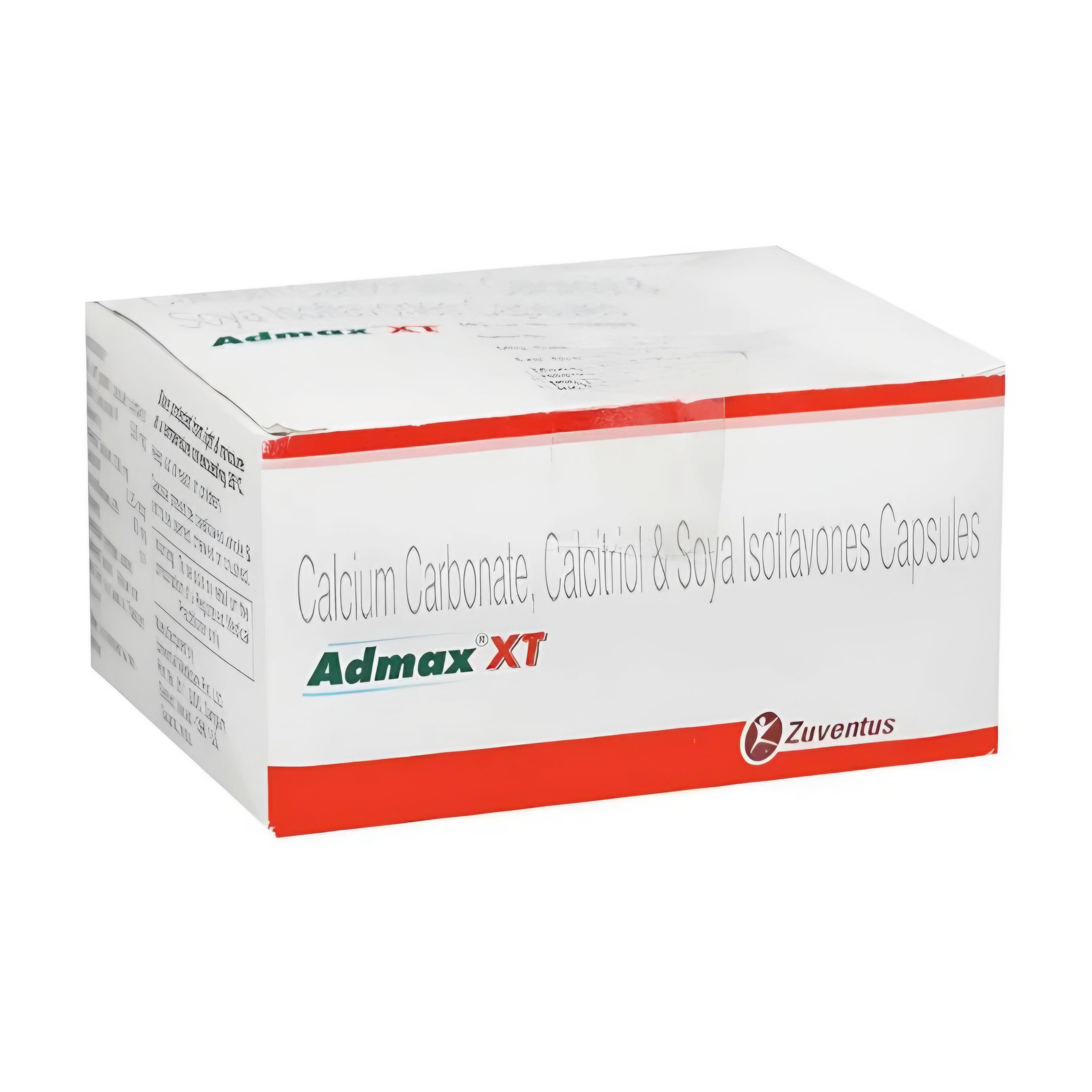 ADMAX XT CAP 