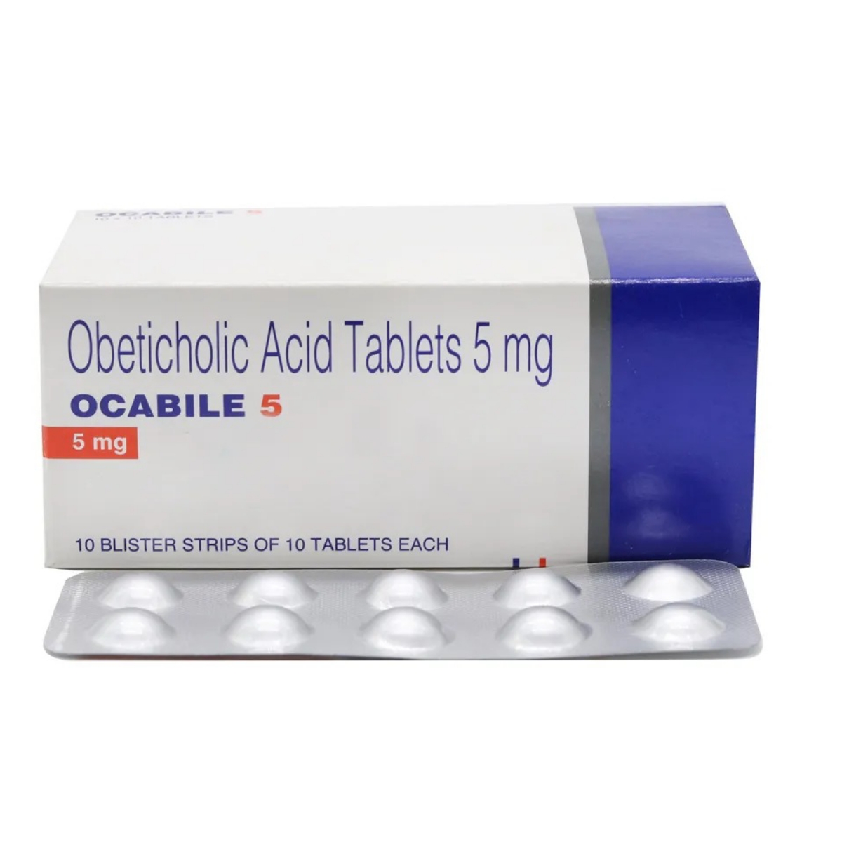 OCABILE 5MG 