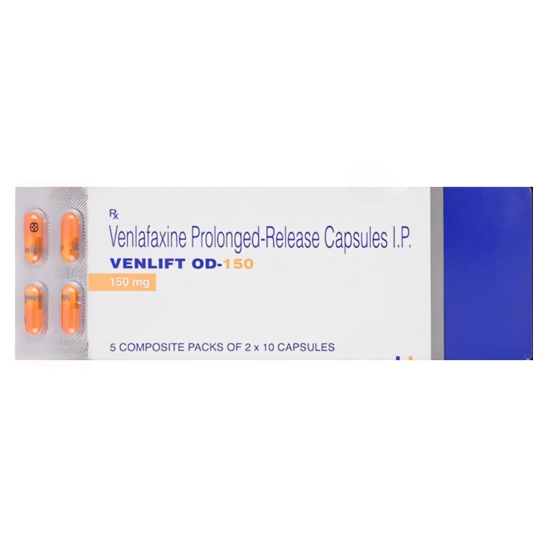 VENLIFT OD 150 TABLET