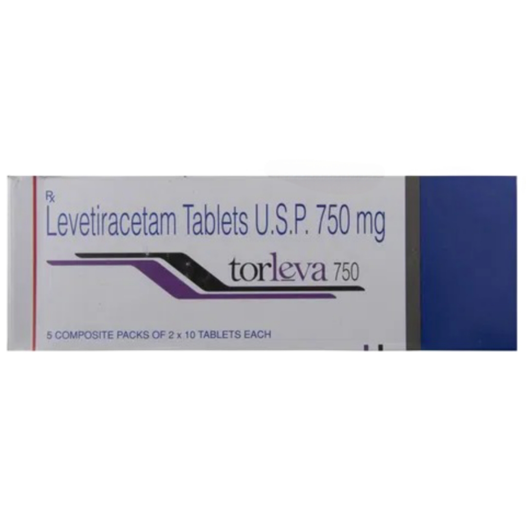 TORLEVA 750 MG TABLET