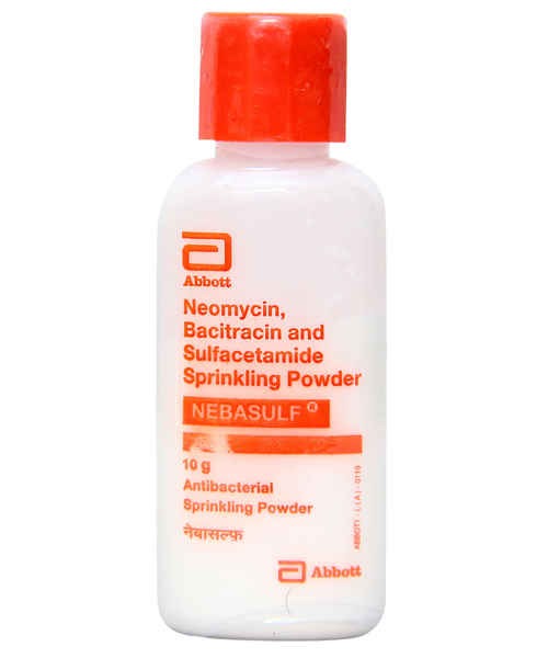 NEBASULF POWDER 