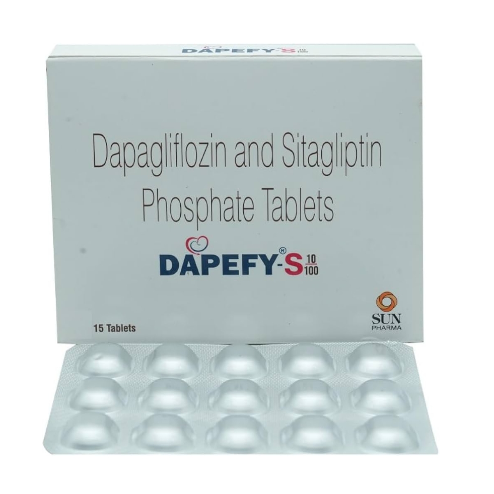 DAPEFY S 10/100 MG