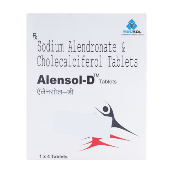 ALENSOL-D TAB 