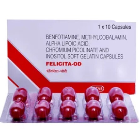 FELICITA OD CAPSULE