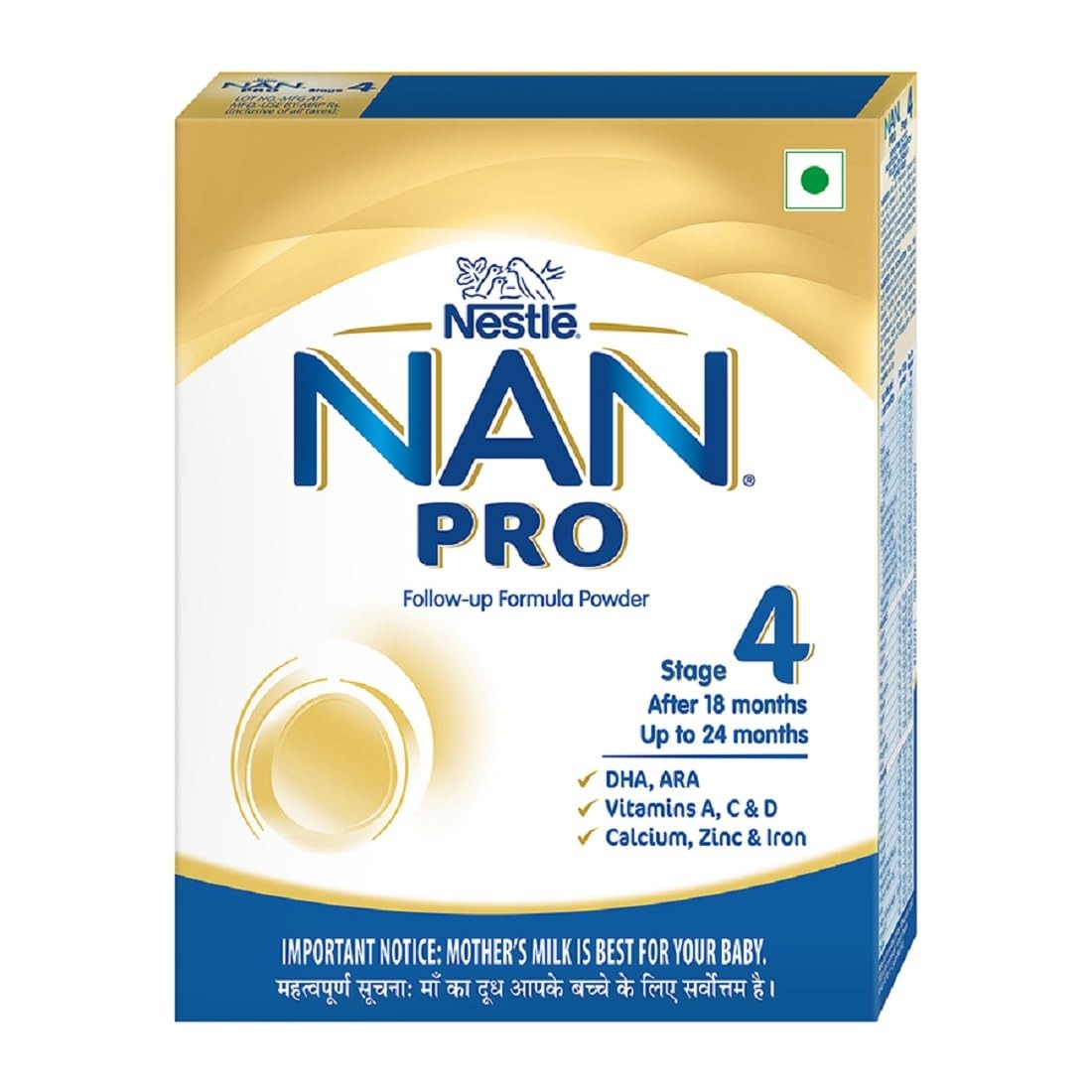 NAN PRO 4 