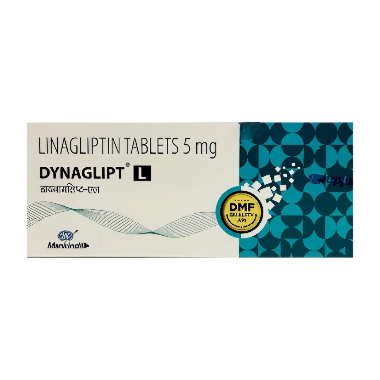 DYNAGLIPT L 5MG TABLET 