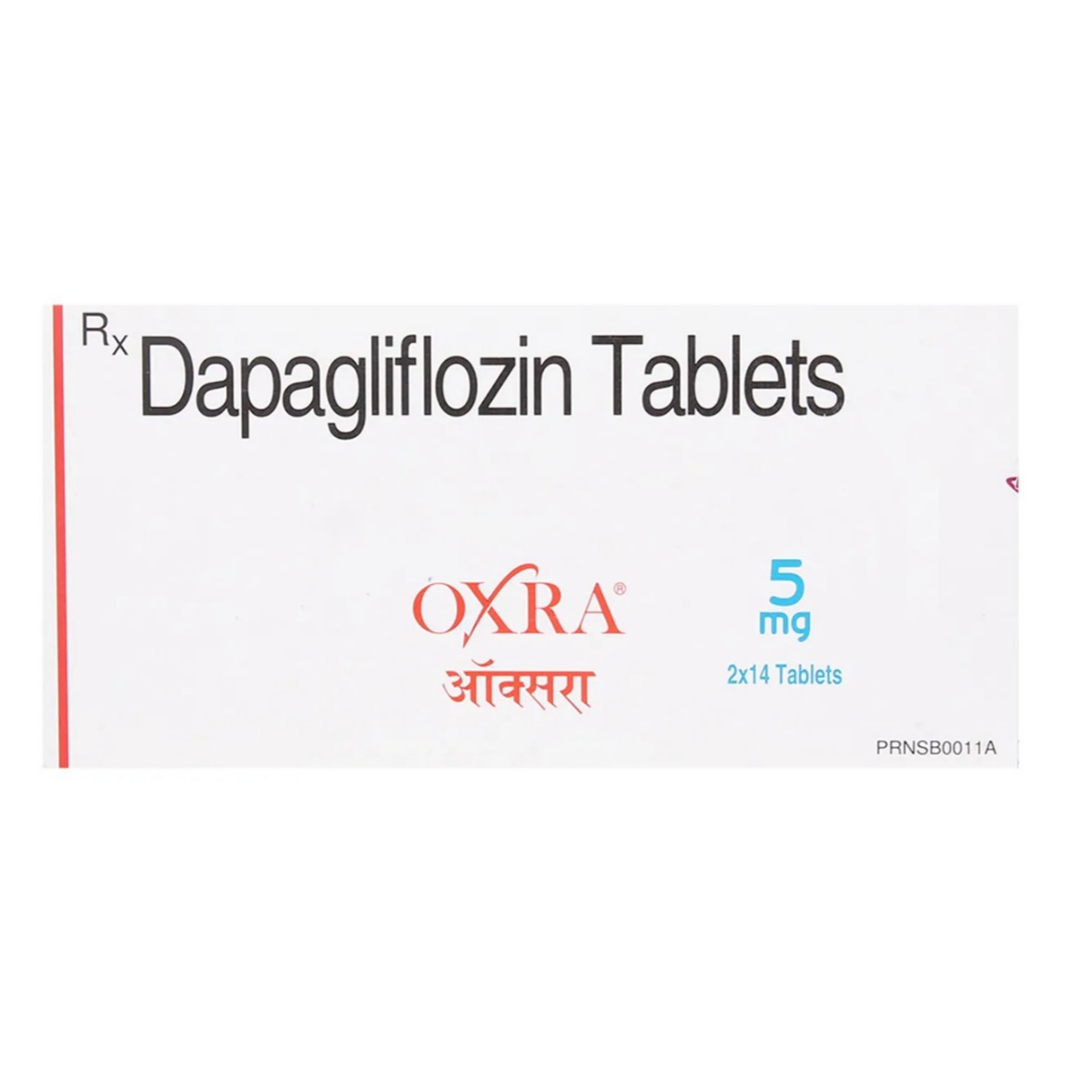 OXRA 5 MG