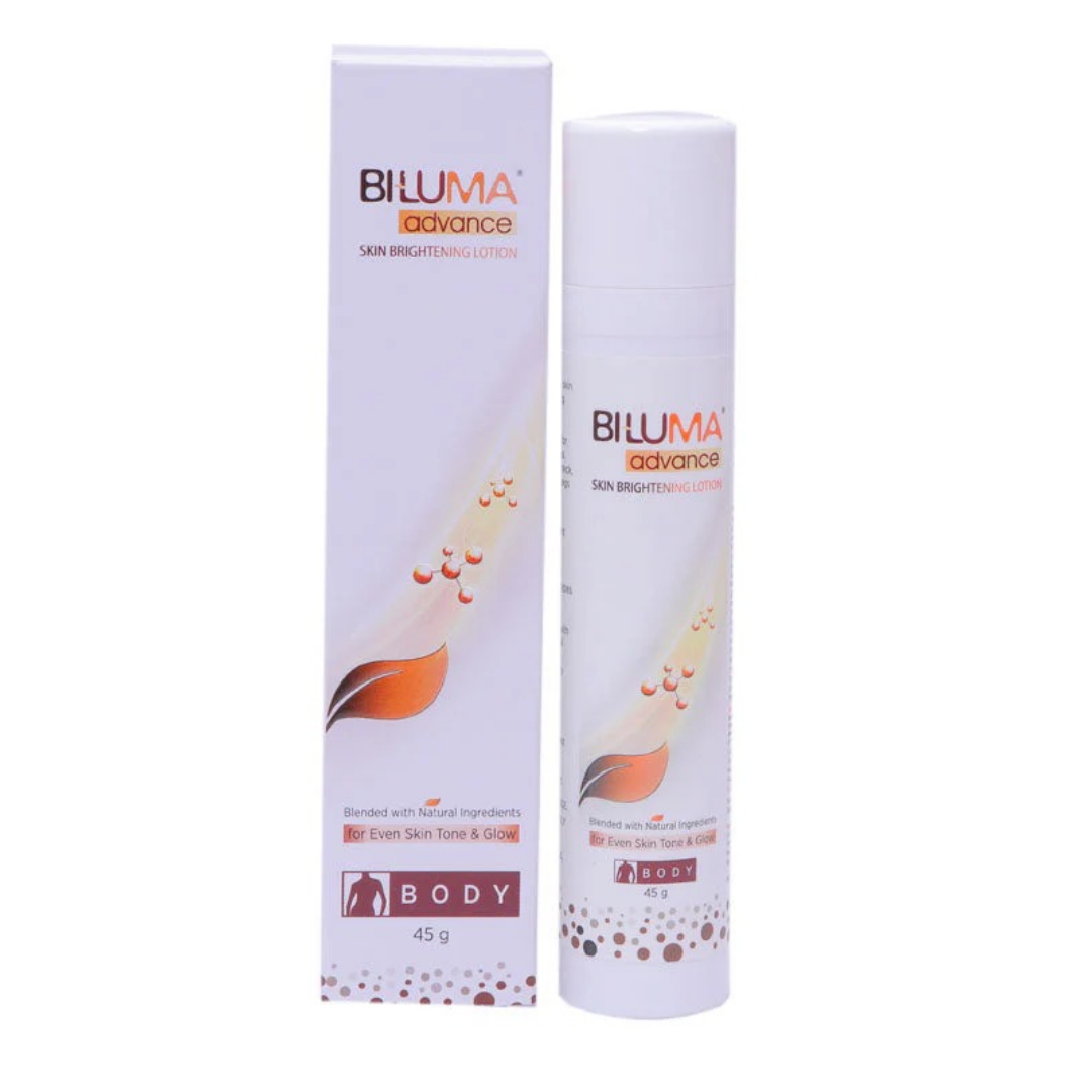 BILUMA ADVANCE LOTION SKIN LIGHTENING