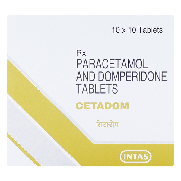 CETADOM TABLET