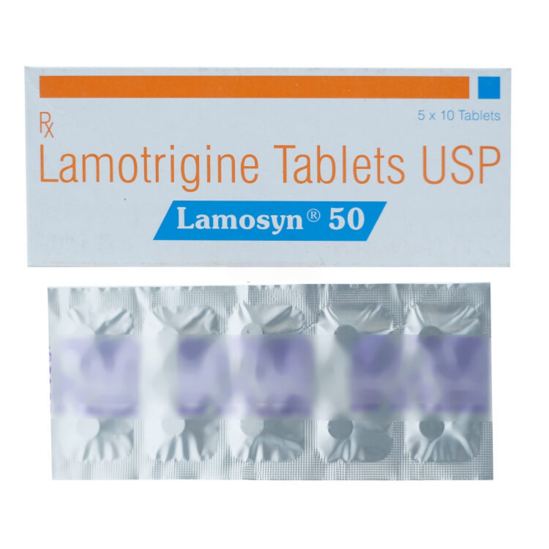 LAMOSYN 50 TABLET