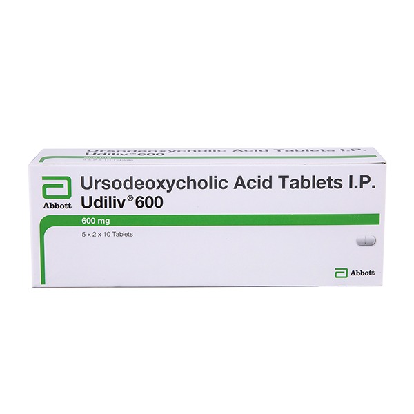 UDILIV 600MG TABLET