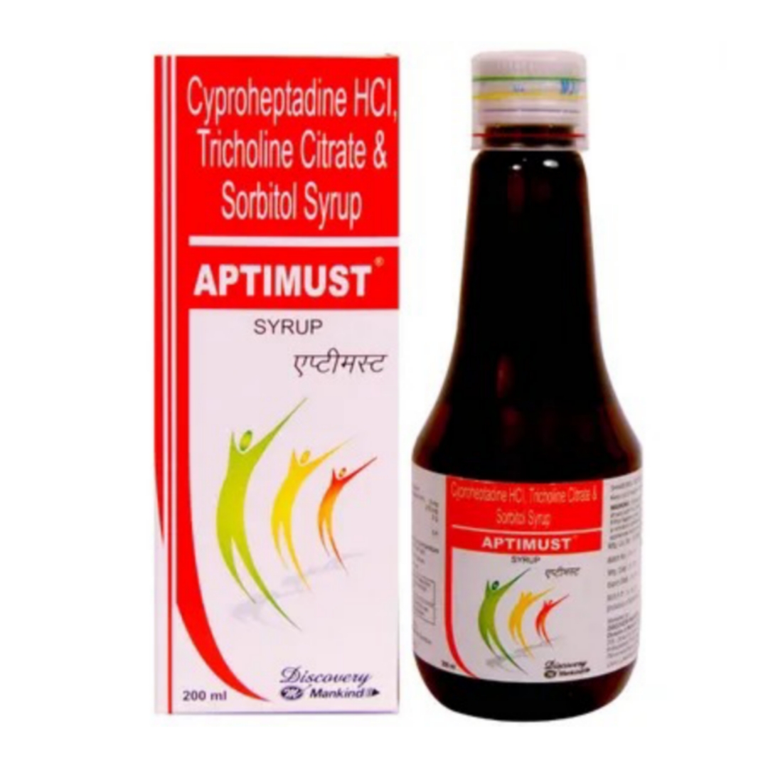 APTIMUST SYRUP