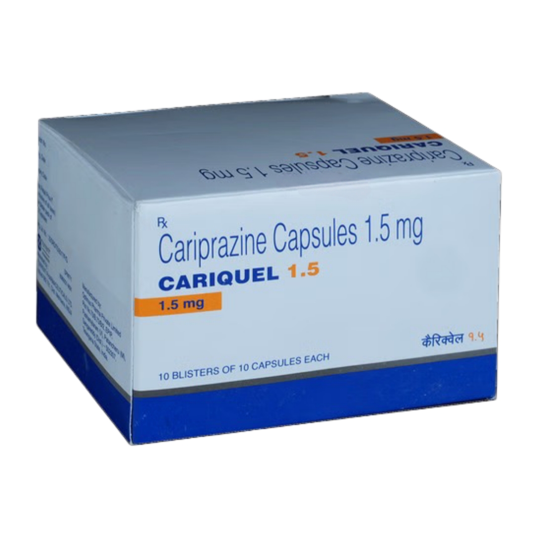 CARIQUEL 1.5 TAB