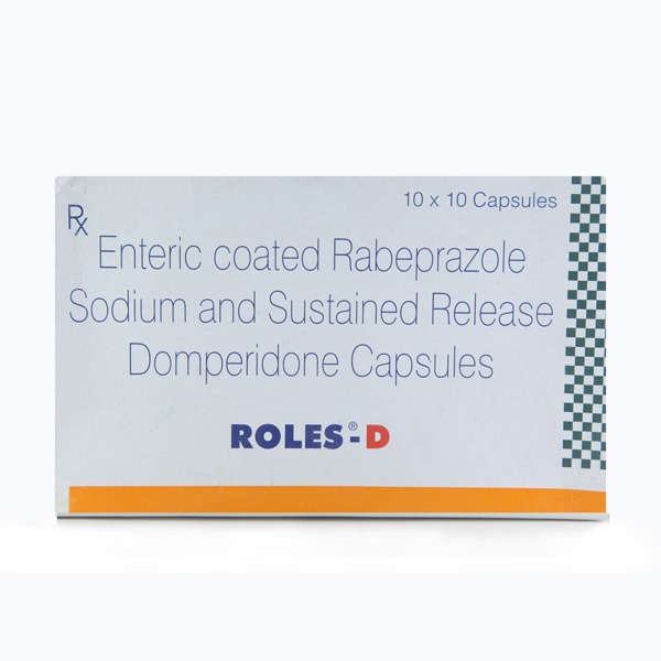 ROLES D 30/20 MG CAPSULE