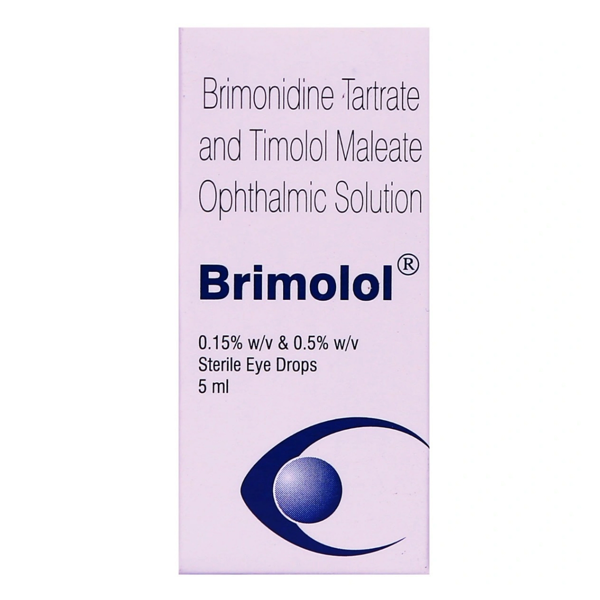 BRIMOLOL EYE DROP