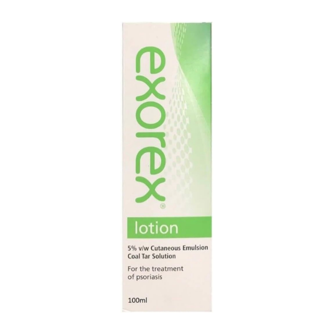 EXOREX LOTION