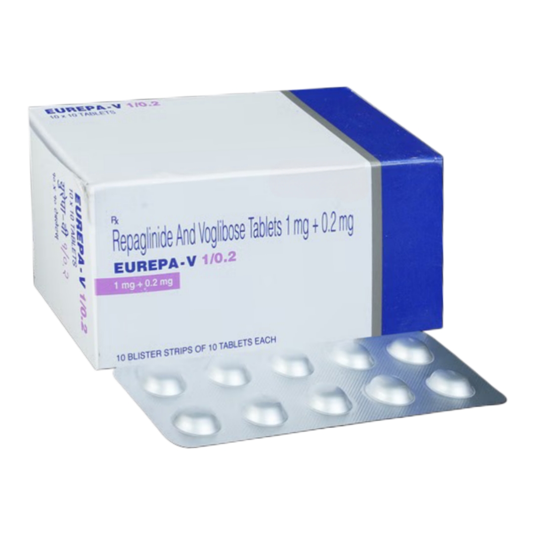 EUREPA-V 1/0.2 MG TAB 