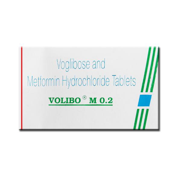 VOLIBO M 0.2 TABLET