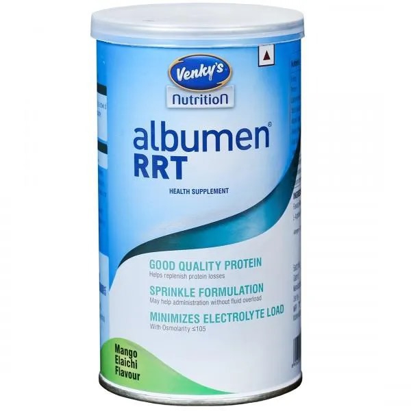 ALBUMEN RRT 