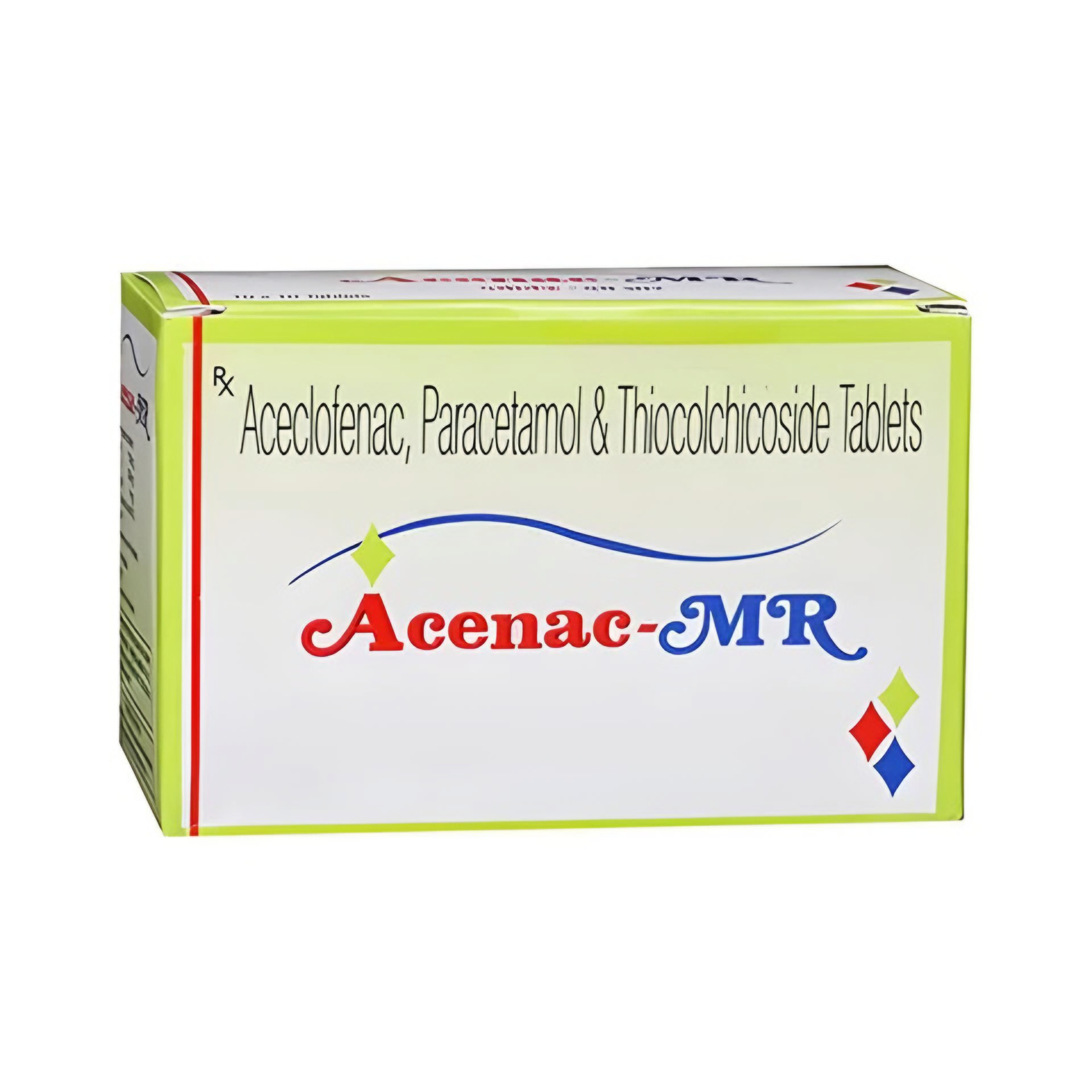 ACENAC MR  TAB 