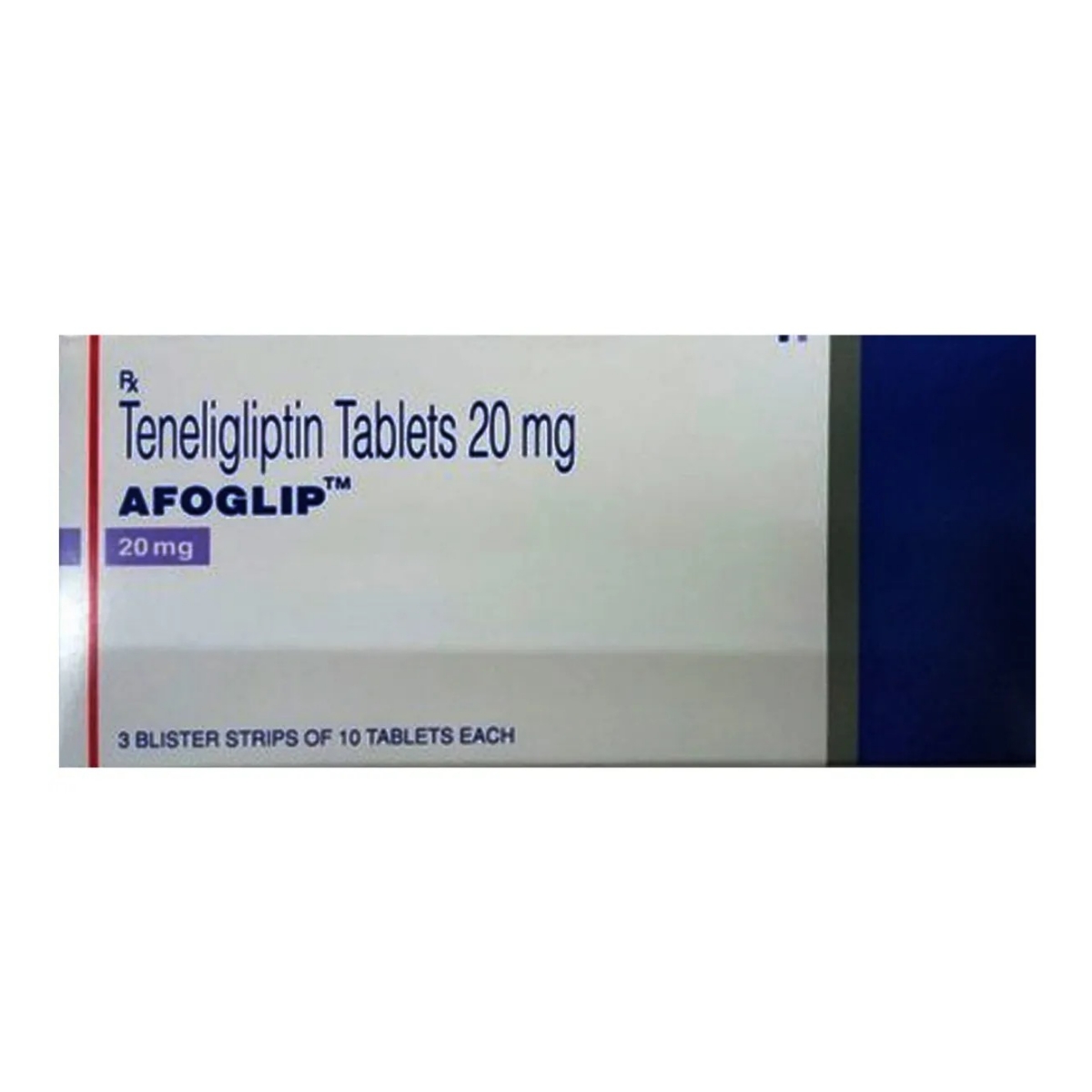 AFOGLIP-20 