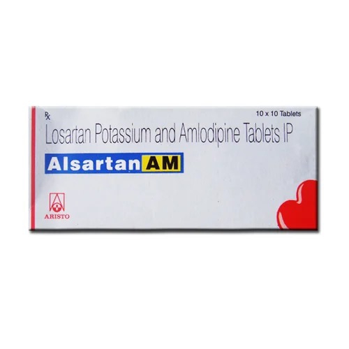 ALSARTAN AM 