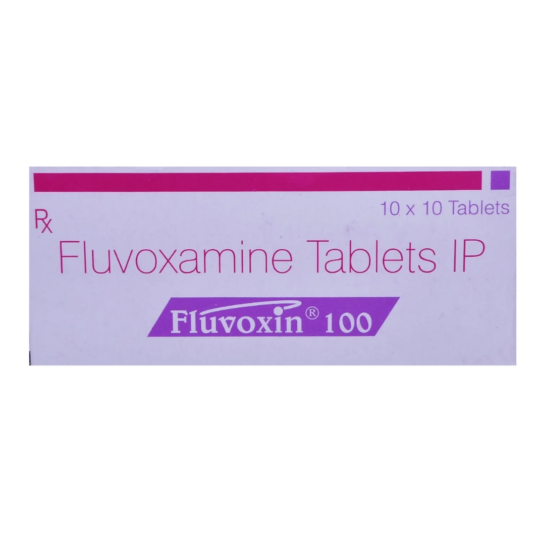 FLUVOXIN 100 TAB