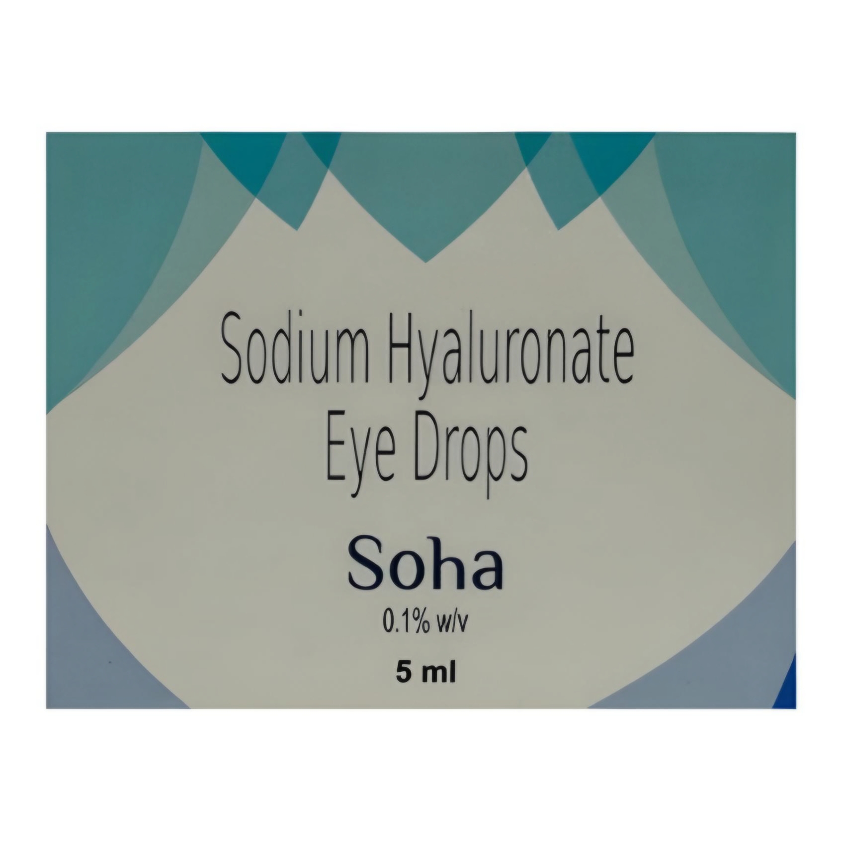 SOHA EYE DROPS 5ML