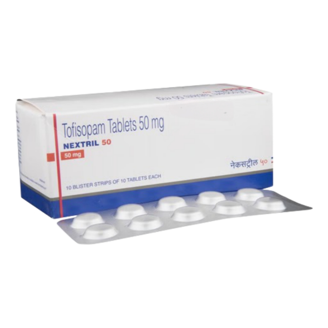 NEXTRIL 50MG TAB