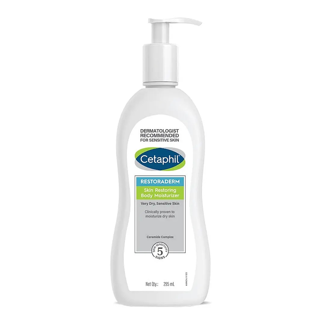 CETAPHIL RESTORADERM BODY MOISTURIZER