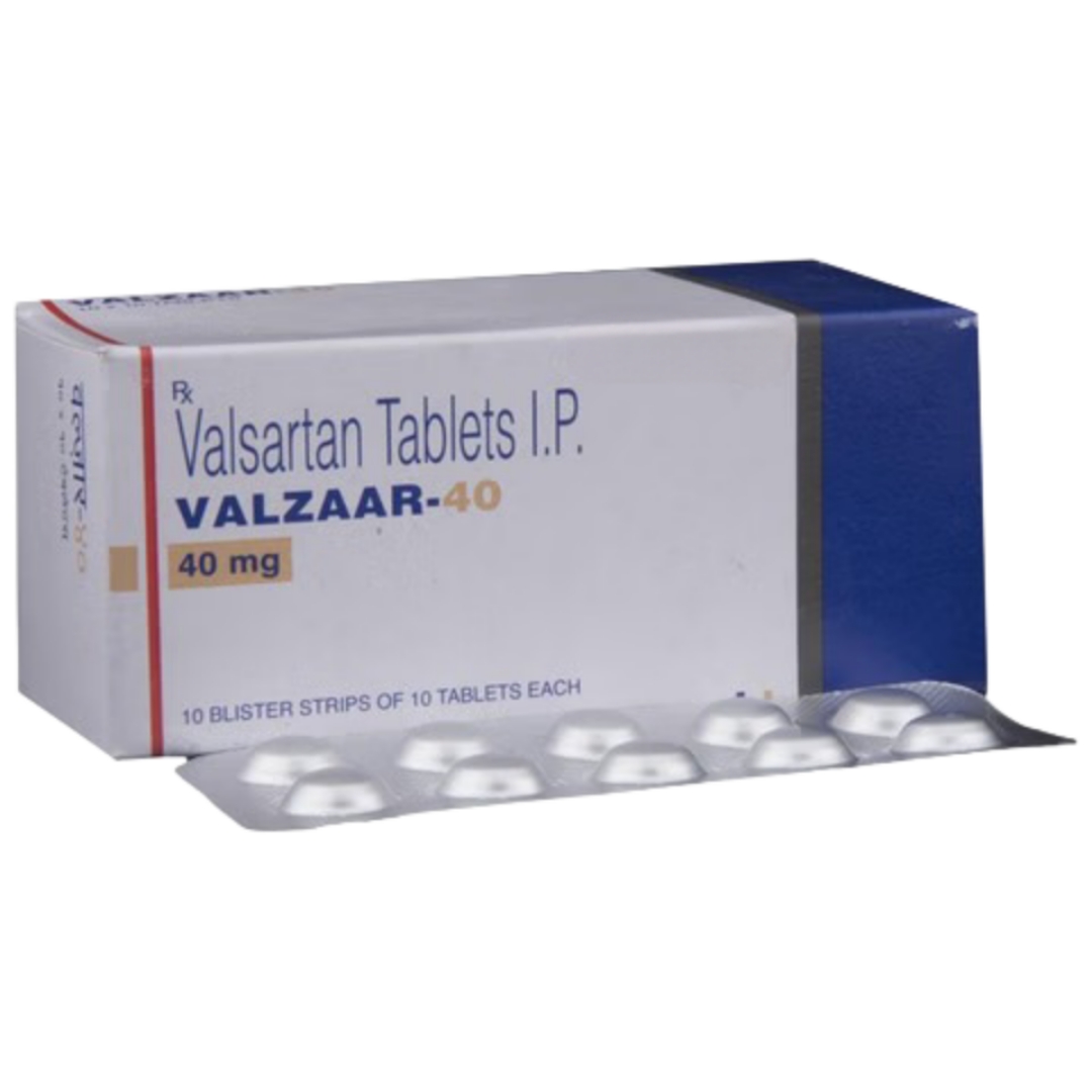 VALZAAR 40MG TABLET