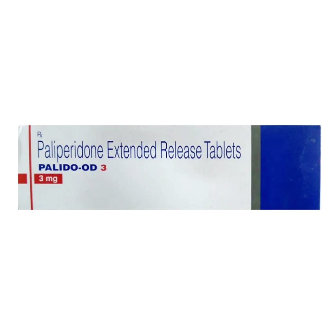 PALIDO-OD 3 TABLET